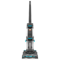 Vax ECR2V1P Dual Power Pet Advance Carpet Cleaner, Grey/Green